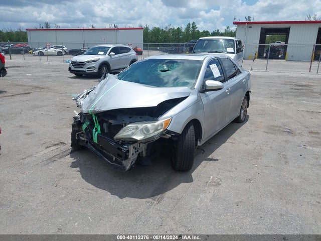 Toyota CAMRY XLE 2014 4T1BF1FK7EU449662 Image 2