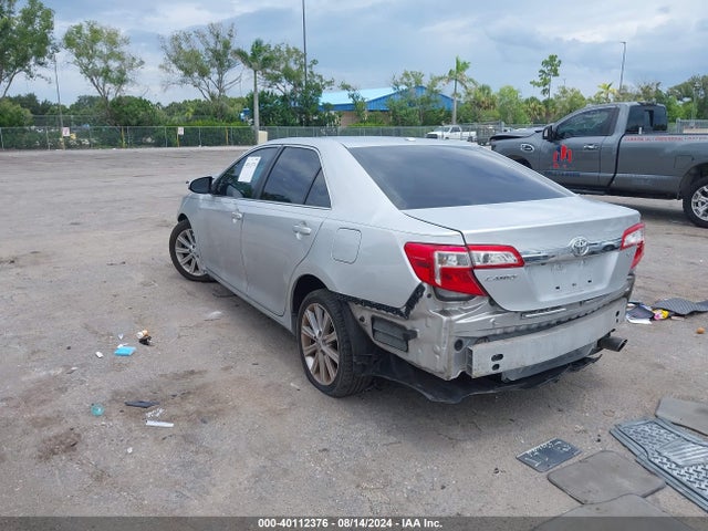 Toyota CAMRY XLE 2014 4T1BF1FK7EU449662 Image 3