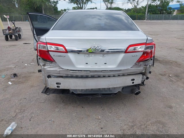 Toyota CAMRY XLE 2014 4T1BF1FK7EU449662 Image 6