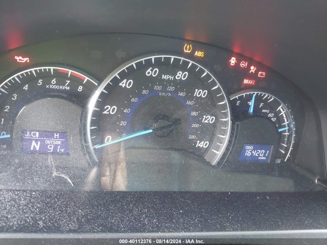 Toyota CAMRY XLE 2014 4T1BF1FK7EU449662 Image 7