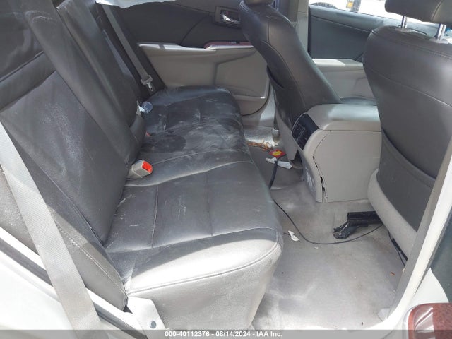 Toyota CAMRY XLE 2014 4T1BF1FK7EU449662 Image 8