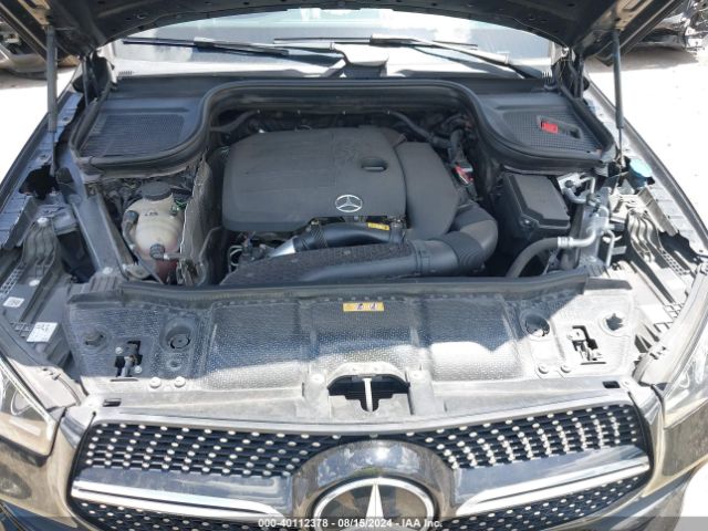 4JGFB4JB9NA606387 Mercedes-Benz GLE 350