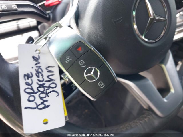 4JGFB4JB9NA606387 Mercedes-Benz GLE 350