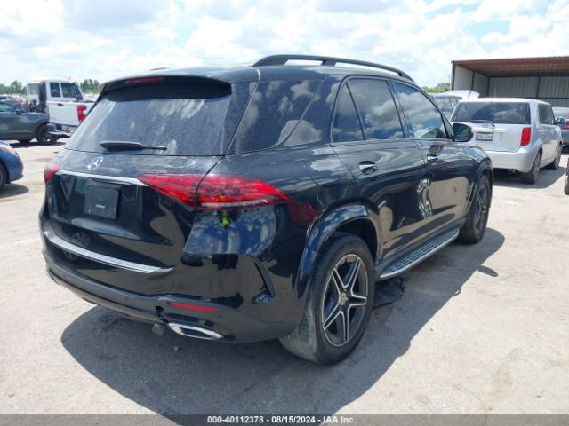 4JGFB4JB9NA606387 Mercedes-Benz GLE 350