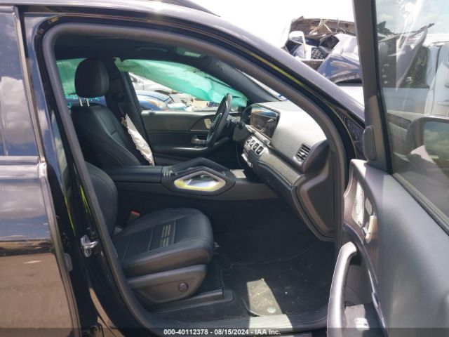 4JGFB4JB9NA606387 Mercedes-Benz GLE 350