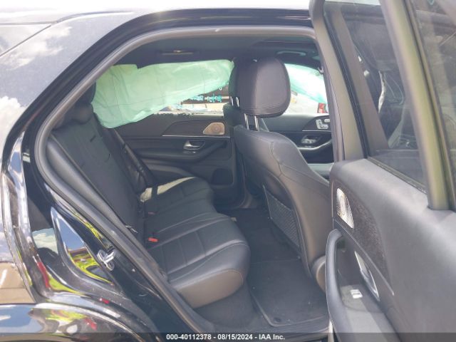 4JGFB4JB9NA606387 Mercedes-Benz GLE 350