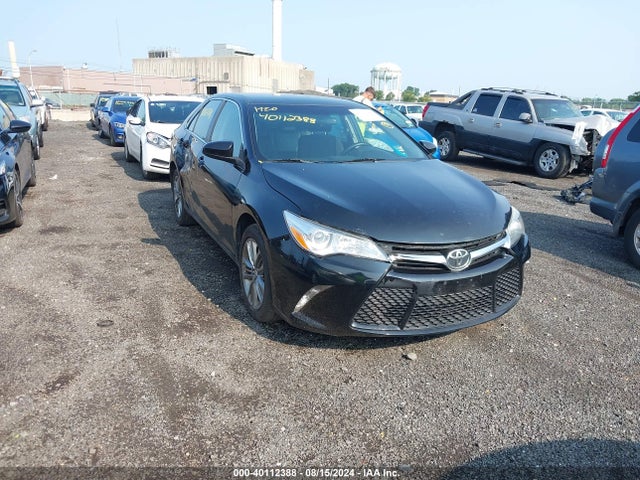 Toyota CAMRY SE 2017 4T1BF1FK4HU295271 головне зображення