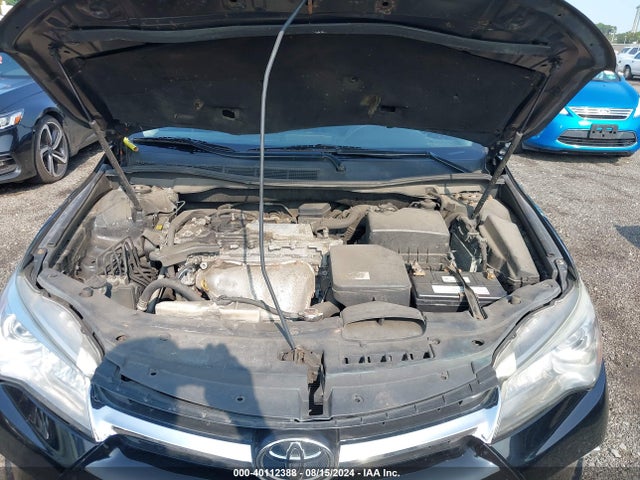 Toyota CAMRY SE 2017 4T1BF1FK4HU295271 Image 10