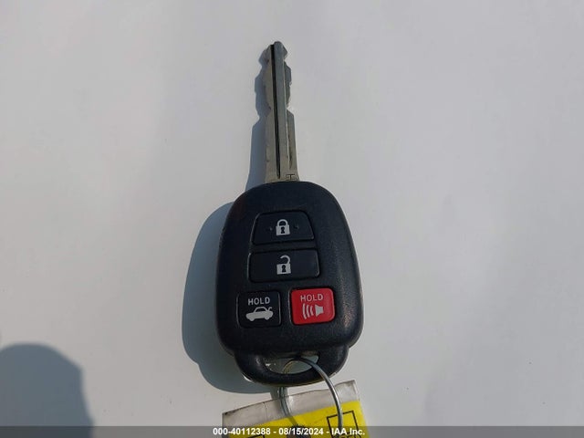 Toyota CAMRY SE 2017 4T1BF1FK4HU295271 Image 11
