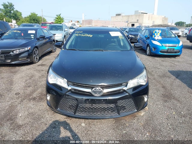 Toyota CAMRY SE 2017 4T1BF1FK4HU295271 Image 12