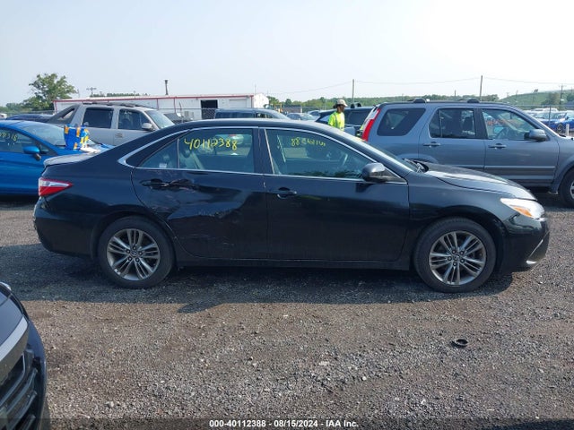 Toyota CAMRY SE 2017 4T1BF1FK4HU295271 Image 13