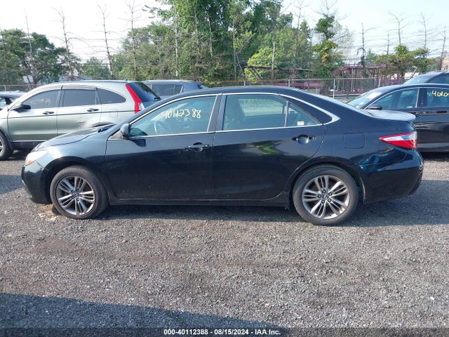 Toyota CAMRY SE 2017 4T1BF1FK4HU295271 Image 14