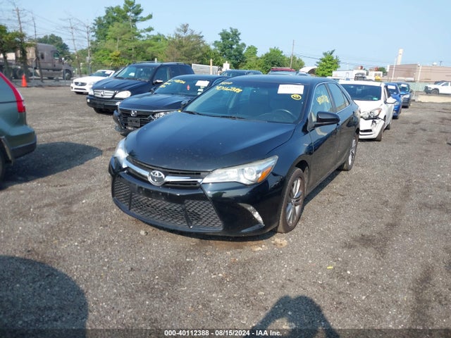 Toyota CAMRY SE 2017 4T1BF1FK4HU295271 Image 2