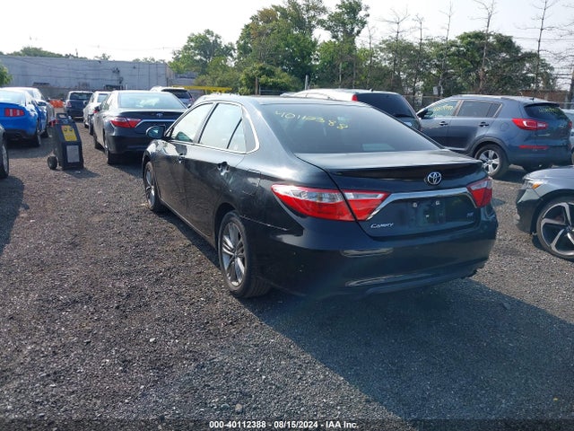 Toyota CAMRY SE 2017 4T1BF1FK4HU295271 Image 3