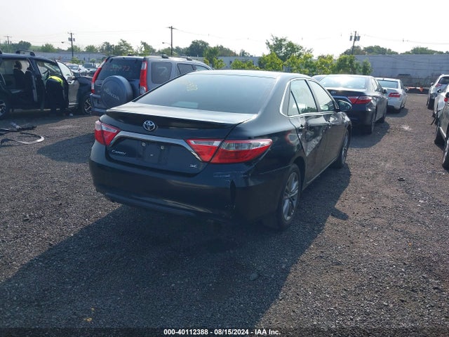 Toyota CAMRY SE 2017 4T1BF1FK4HU295271 Image 4