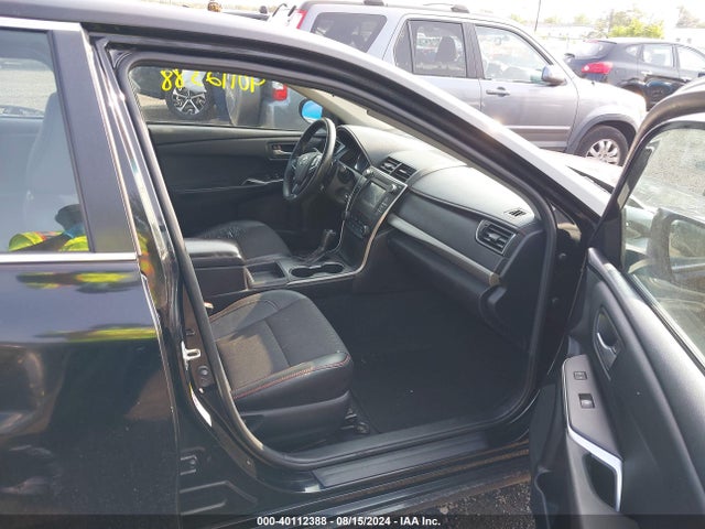 Toyota CAMRY SE 2017 4T1BF1FK4HU295271 Image 5