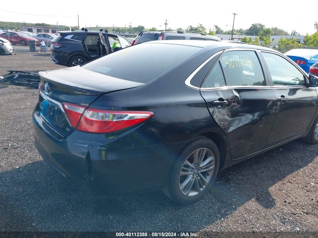 Toyota CAMRY SE 2017 4T1BF1FK4HU295271 Image 6