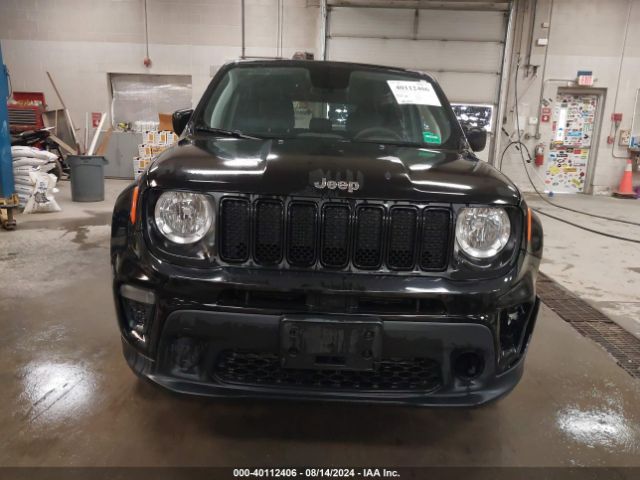 ZACNJBAB1LPL77916 Jeep Renegade Jeepster 4x4