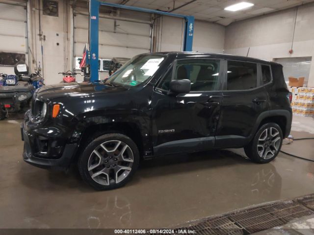 ZACNJBAB1LPL77916 Jeep Renegade Jeepster 4x4