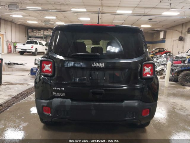 ZACNJBAB1LPL77916 Jeep Renegade Jeepster 4x4