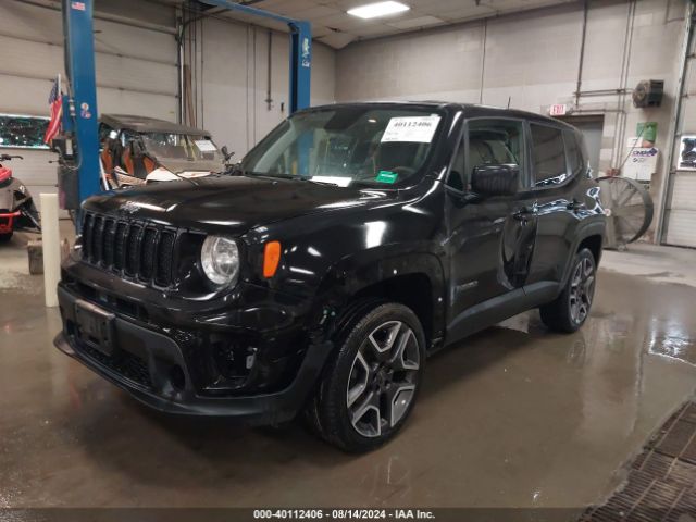 ZACNJBAB1LPL77916 Jeep Renegade Jeepster 4x4