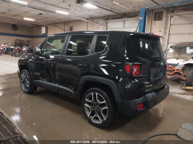 ZACNJBAB1LPL77916 Jeep Renegade Jeepster 4x4