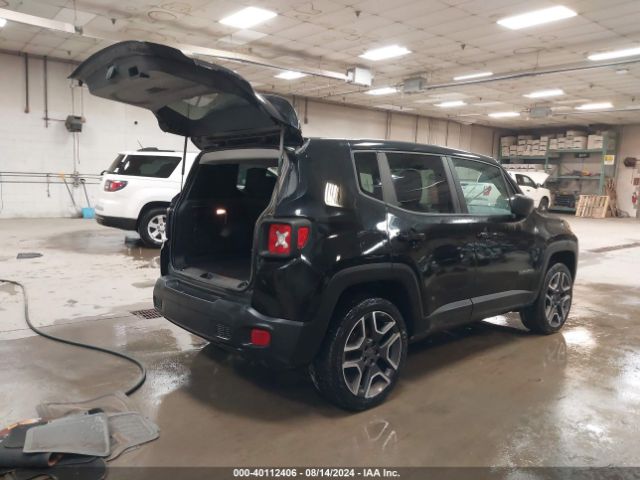 ZACNJBAB1LPL77916 Jeep Renegade Jeepster 4x4