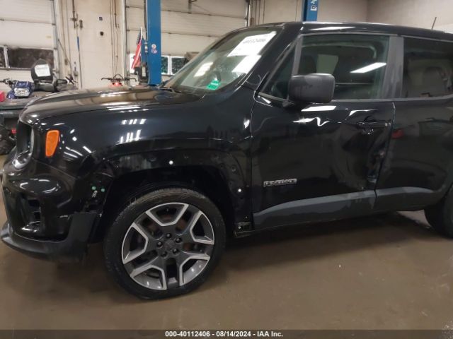 ZACNJBAB1LPL77916 Jeep Renegade Jeepster 4x4
