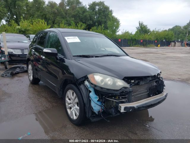 2011 ACURA RDX 5J8TB2H26BA005825 Photo 0