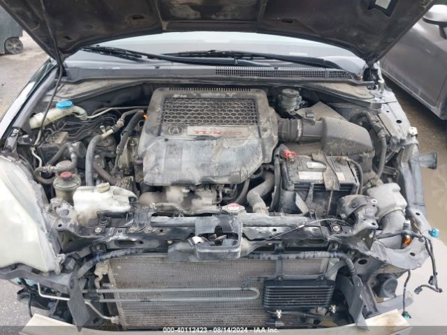 2011 ACURA RDX 5J8TB2H26BA005825 Photo 9