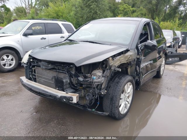 2011 ACURA RDX 5J8TB2H26BA005825 Photo 1