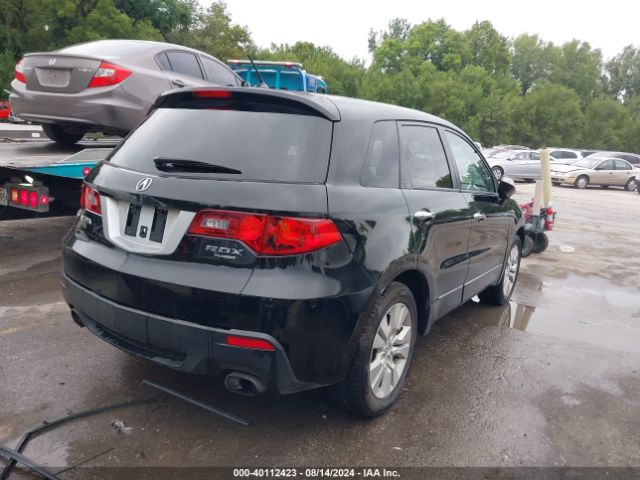 2011 ACURA RDX 5J8TB2H26BA005825 Photo 3