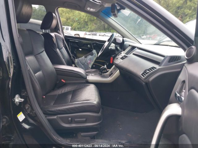 2011 ACURA RDX 5J8TB2H26BA005825 Photo 4
