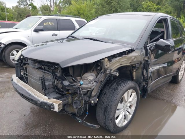 2011 ACURA RDX 5J8TB2H26BA005825 Photo 5