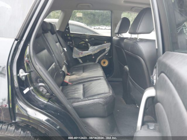 2011 ACURA RDX 5J8TB2H26BA005825 Photo 7