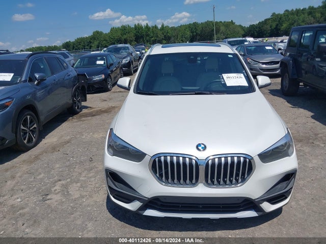 WBXJG9C04L3L57509 BMW X1 Xdrive28i