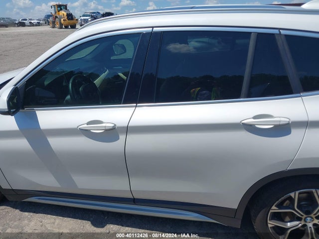 WBXJG9C04L3L57509 BMW X1 Xdrive28i