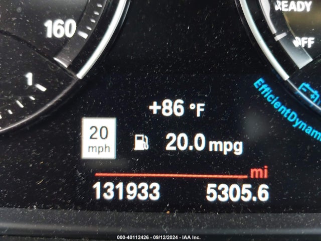 WBXJG9C04L3L57509 BMW X1 Xdrive28i