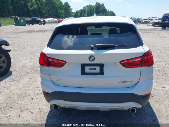 WBXJG9C04L3L57509 BMW X1 Xdrive28i