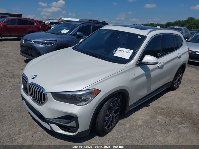 WBXJG9C04L3L57509 BMW X1 Xdrive28i