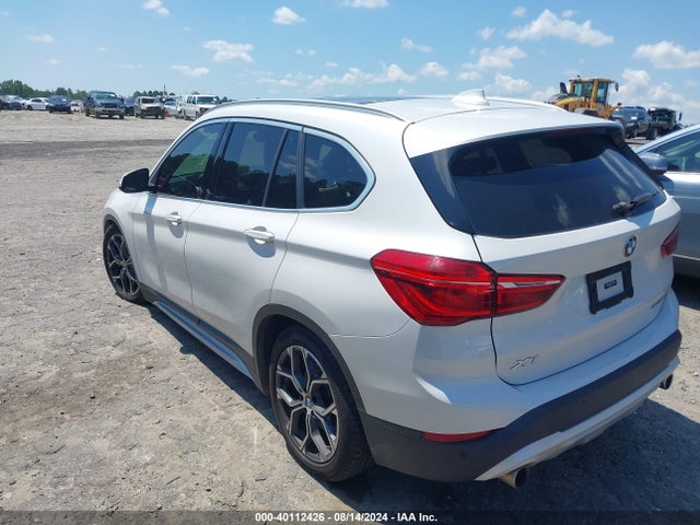 WBXJG9C04L3L57509 BMW X1 Xdrive28i