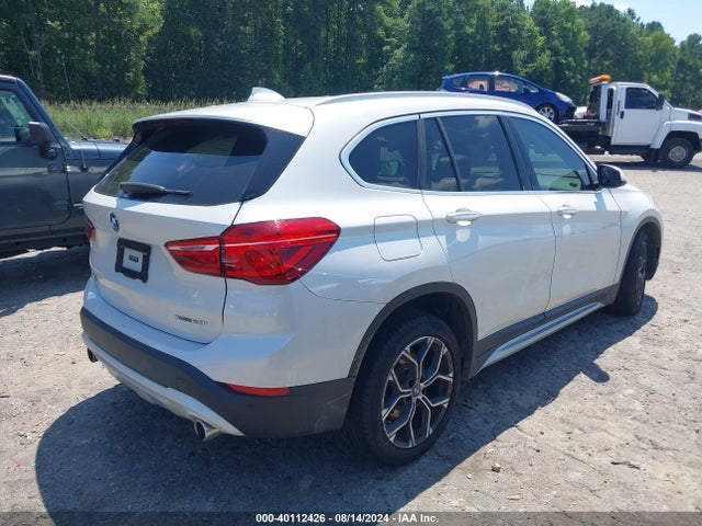 WBXJG9C04L3L57509 BMW X1 Xdrive28i