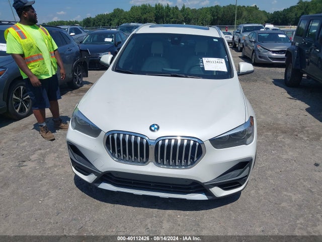 WBXJG9C04L3L57509 BMW X1 Xdrive28i
