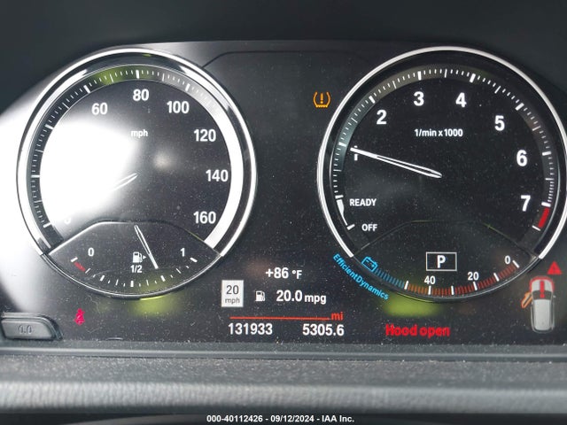 WBXJG9C04L3L57509 BMW X1 Xdrive28i