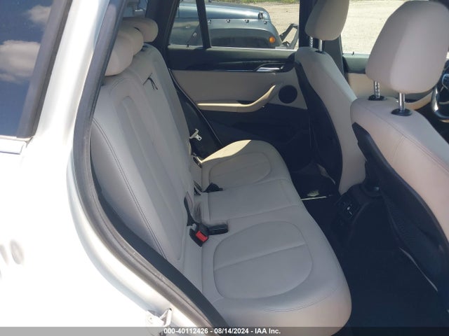 WBXJG9C04L3L57509 BMW X1 Xdrive28i