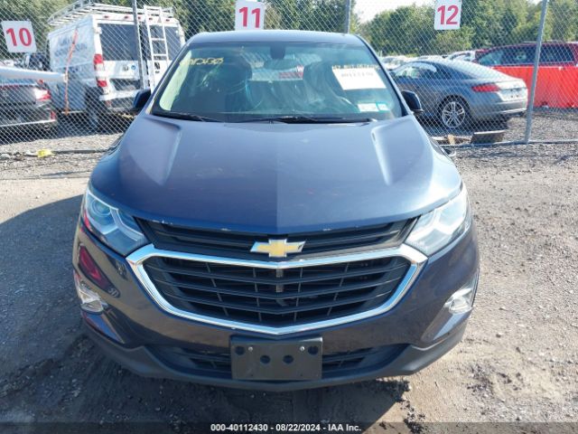 3GNAXSEV6JL115486 Chevrolet EQUINOX LT
