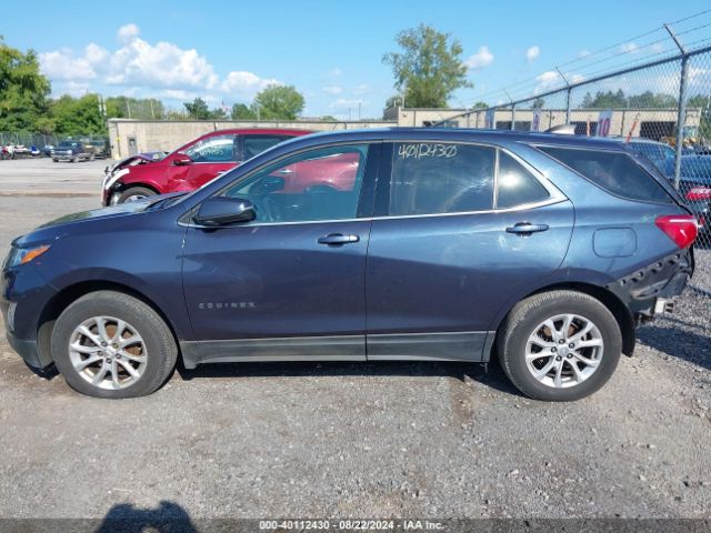 3GNAXSEV6JL115486 Chevrolet EQUINOX LT