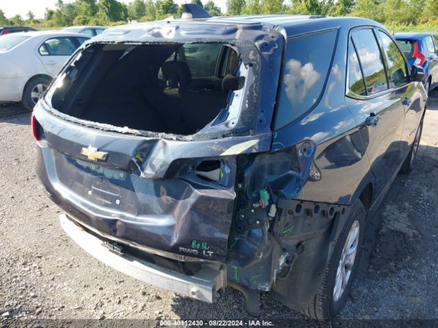 3GNAXSEV6JL115486 Chevrolet EQUINOX LT