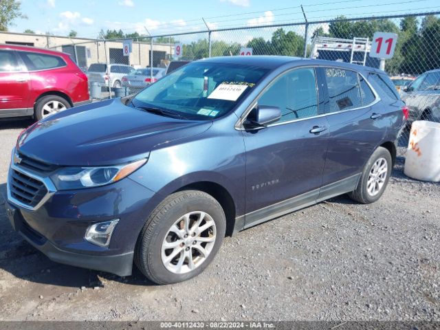 3GNAXSEV6JL115486 Chevrolet EQUINOX LT