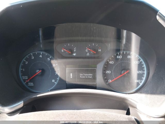 3GNAXSEV6JL115486 Chevrolet EQUINOX LT